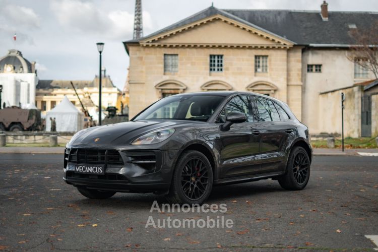 Porsche Macan GTS Phase 2 - <small></small> 69.900 € <small>TTC</small> - #2