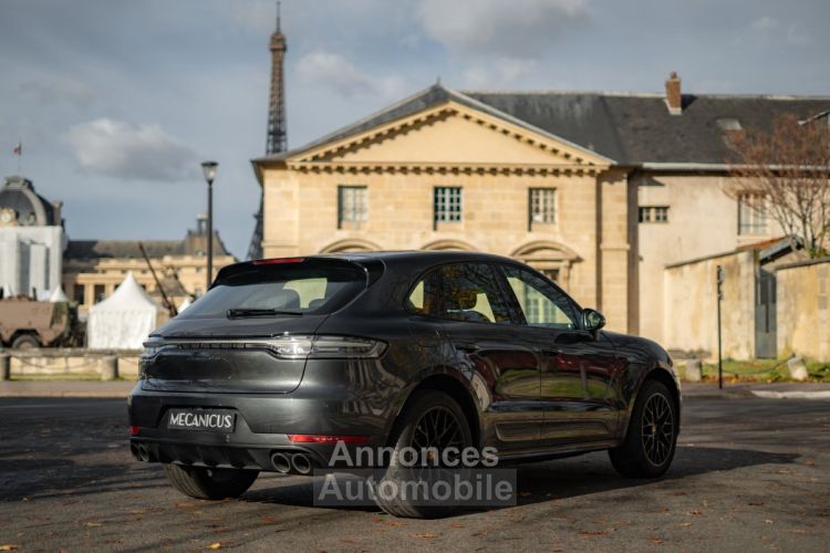 Porsche Macan GTS Phase 2 - <small></small> 69.900 € <small>TTC</small> - #3