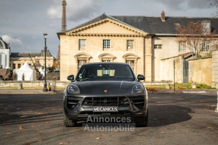 Porsche Macan GTS Phase 2 - <small></small> 69.900 € <small>TTC</small> - #4