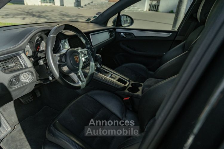 Porsche Macan GTS Phase 2 - <small></small> 69.900 € <small>TTC</small> - #11