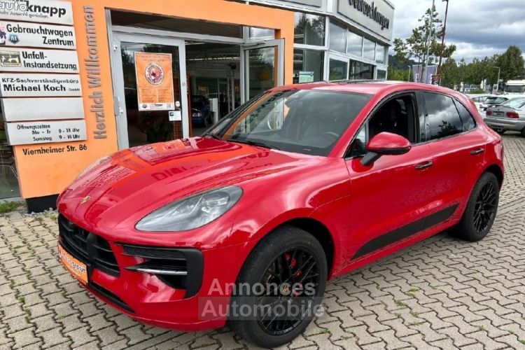 Porsche Macan GTS PREMIERE MAIN PANO SPORT CHRONO CAMERA 360 GARANTIE 12 MOIS - <small></small> 78.690 € <small>TTC</small> - #1