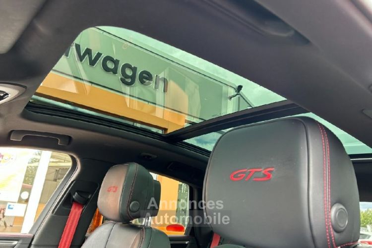 Porsche Macan GTS PREMIERE MAIN PANO SPORT CHRONO CAMERA 360 GARANTIE 12 MOIS - <small></small> 78.690 € <small>TTC</small> - #3