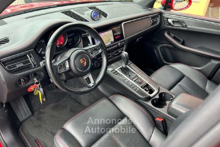 Porsche Macan GTS PREMIERE MAIN PANO SPORT CHRONO CAMERA 360 GARANTIE 12 MOIS - <small></small> 78.690 € <small>TTC</small> - #5