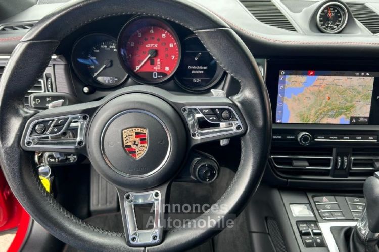 Porsche Macan GTS PREMIERE MAIN PANO SPORT CHRONO CAMERA 360 GARANTIE 12 MOIS - <small></small> 78.690 € <small>TTC</small> - #7