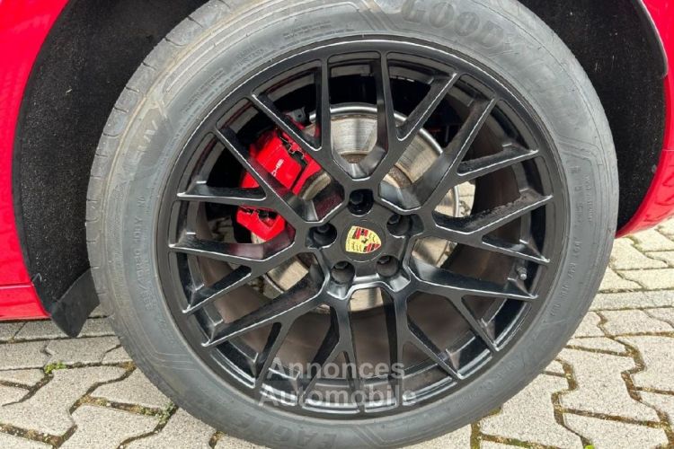 Porsche Macan GTS PREMIERE MAIN PANO SPORT CHRONO CAMERA 360 GARANTIE 12 MOIS - <small></small> 78.690 € <small>TTC</small> - #14