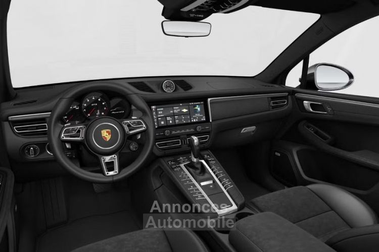 Porsche Macan GTS SPORT CHRONO PASM SUSPENSION PNEUMATIQUE BOSE PREMIERE MAIN GARANTIE - <small></small> 72.000 € <small>TTC</small> - #4