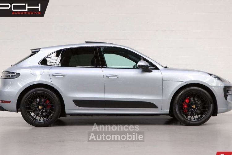 Porsche Macan GTS / Toit ouvrant / PASM / Carbone / Garantie 12 mois - <small></small> 78.999 € <small>TTC</small> - #3