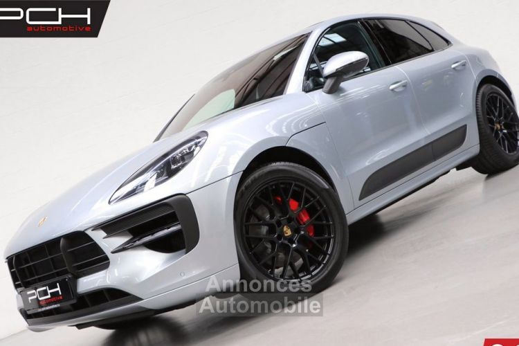 Porsche Macan GTS / Toit ouvrant / PASM / Carbone / Garantie 12 mois - <small></small> 78.999 € <small>TTC</small> - #1