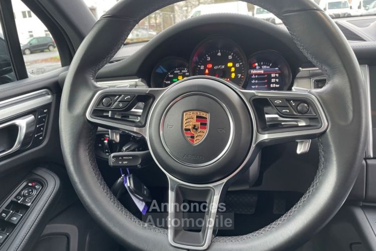 Porsche Macan GTS / Toit pano / 21 / Chrono / Garantie 12 mois - <small></small> 59.900 € <small></small> - #5