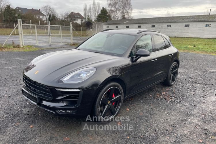 Porsche Macan GTS / Toit pano / 21 / Chrono / Garantie 12 mois - <small></small> 59.900 € <small></small> - #1