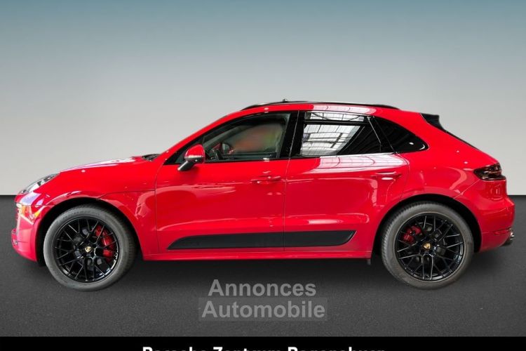 Porsche Macan GTS / Toit pano / caméra 360° / mémoire pilote / Garantie 12 mois - <small></small> 59.900 € <small>TTC</small> - #2