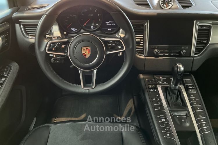 Porsche Macan GTS / Toit pano / caméra 360° / mémoire pilote / Garantie 12 mois - <small></small> 59.900 € <small>TTC</small> - #8