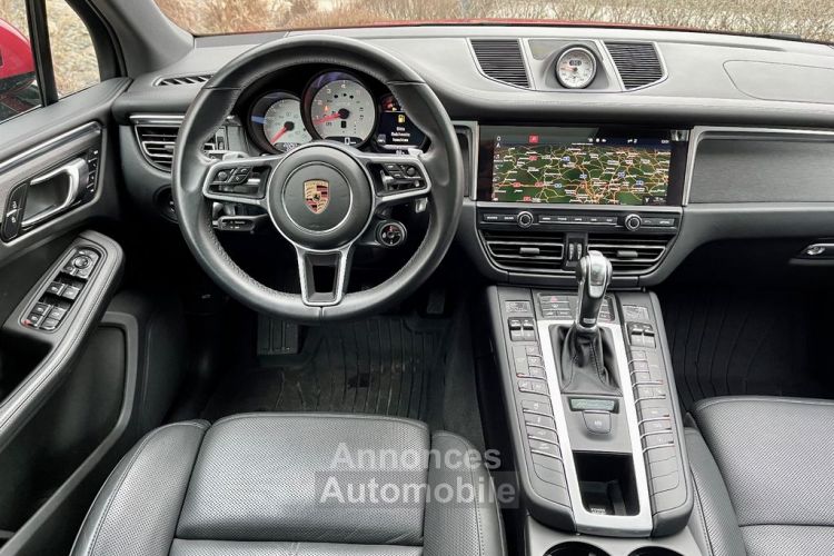 Porsche Macan GTS / Toit pano / Échappement sport / Garantie 12 mois - <small></small> 74.999 € <small>TTC</small> - #6