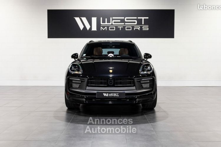 Porsche Macan GTS V6 2.9 440 – Français Toit Pano PASM Chrono Cam 360 Bose Accès Confort 1341EMOIS - <small></small> 124.900 € <small>TTC</small> - #2