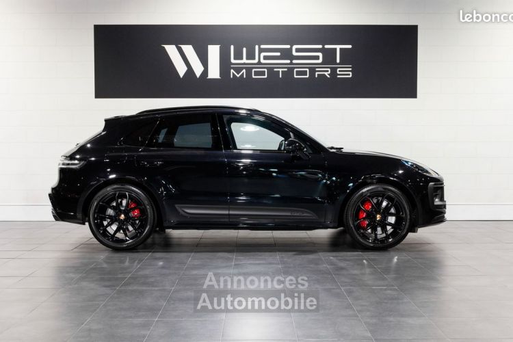 Porsche Macan GTS V6 2.9 440 – Français Toit Pano PASM Chrono Cam 360 Bose Accès Confort 1341EMOIS - <small></small> 124.900 € <small>TTC</small> - #3