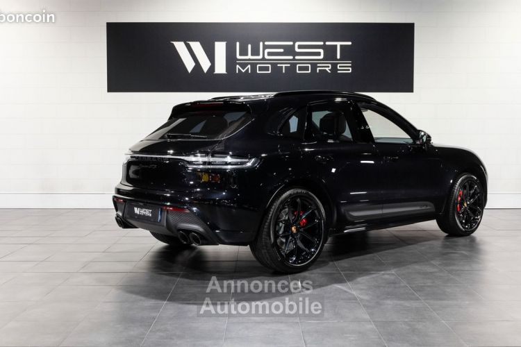 Porsche Macan GTS V6 2.9 440 – Français Toit Pano PASM Chrono Cam 360 Bose Accès Confort 1341EMOIS - <small></small> 124.900 € <small>TTC</small> - #4