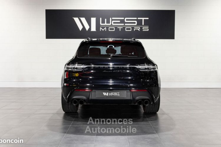 Porsche Macan GTS V6 2.9 440 – Français Toit Pano PASM Chrono Cam 360 Bose Accès Confort 1341EMOIS - <small></small> 124.900 € <small>TTC</small> - #5