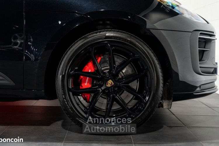 Porsche Macan GTS V6 2.9 440 – Français Toit Pano PASM Chrono Cam 360 Bose Accès Confort 1341EMOIS - <small></small> 124.900 € <small>TTC</small> - #6