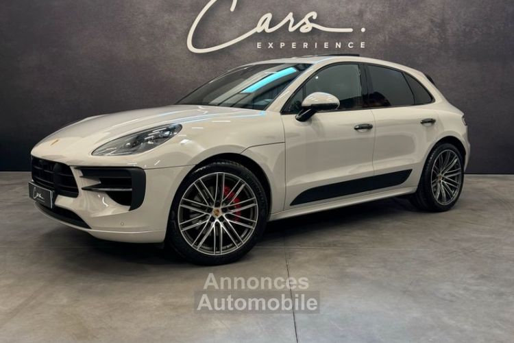 Porsche Macan GTS V6 2.9L 380 cv – FRANÇAIS 1ère Main - <small></small> 89.900 € <small>TTC</small> - #1