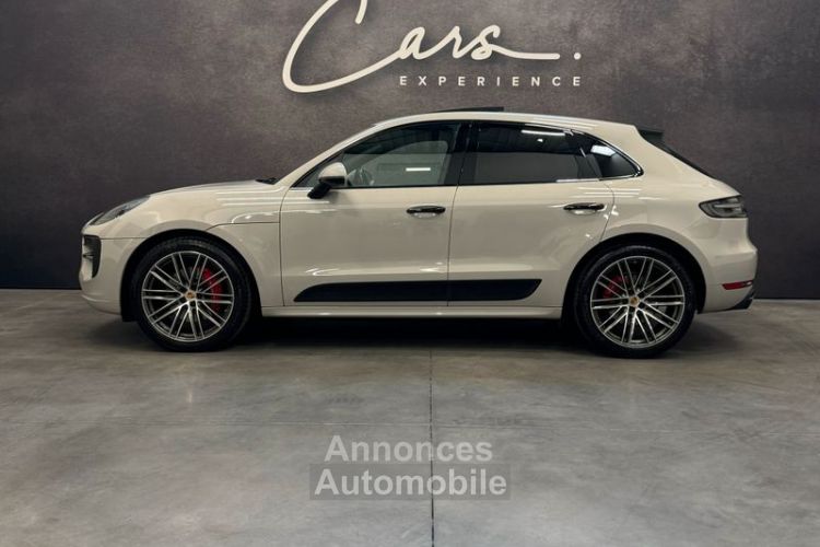 Porsche Macan GTS V6 2.9L 380 cv – FRANÇAIS 1ère Main - <small></small> 89.900 € <small>TTC</small> - #2