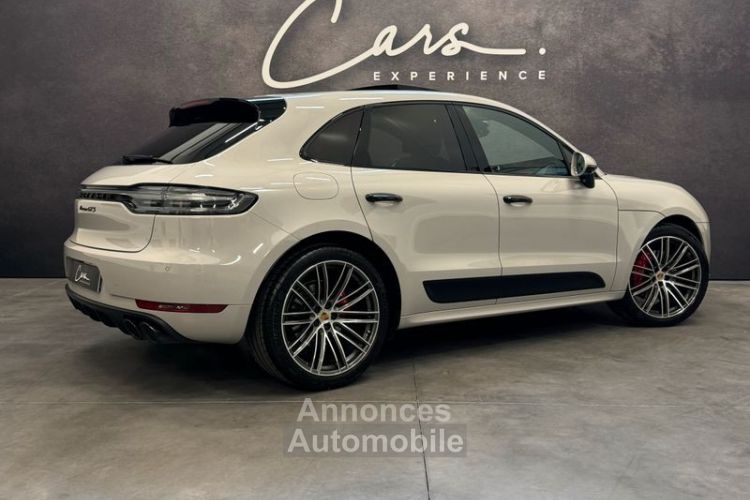 Porsche Macan GTS V6 2.9L 380 cv – FRANÇAIS 1ère Main - <small></small> 89.900 € <small>TTC</small> - #3