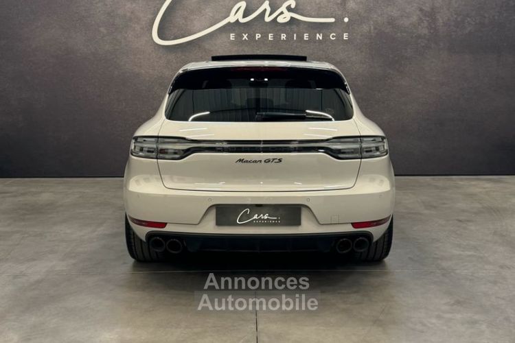 Porsche Macan GTS V6 2.9L 380 cv – FRANÇAIS 1ère Main - <small></small> 89.900 € <small>TTC</small> - #4