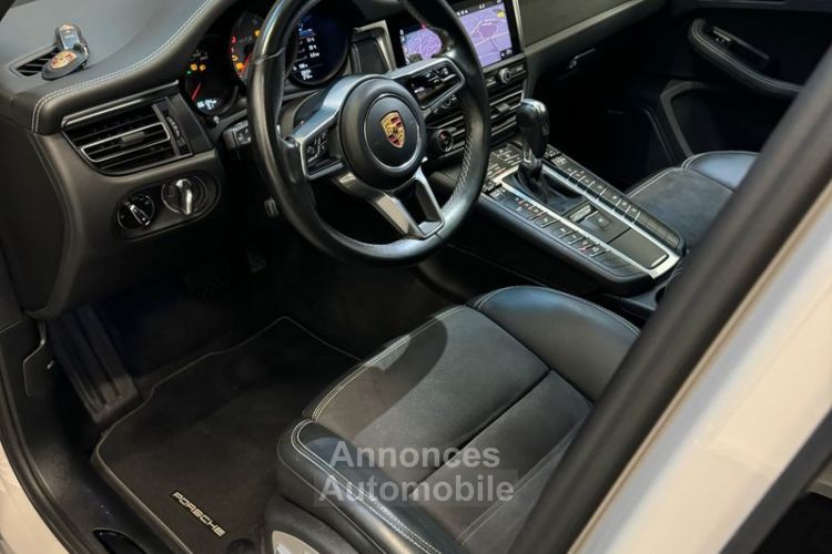 Porsche Macan GTS V6 2.9L 380 cv – FRANÇAIS 1ère Main - <small></small> 89.900 € <small>TTC</small> - #6