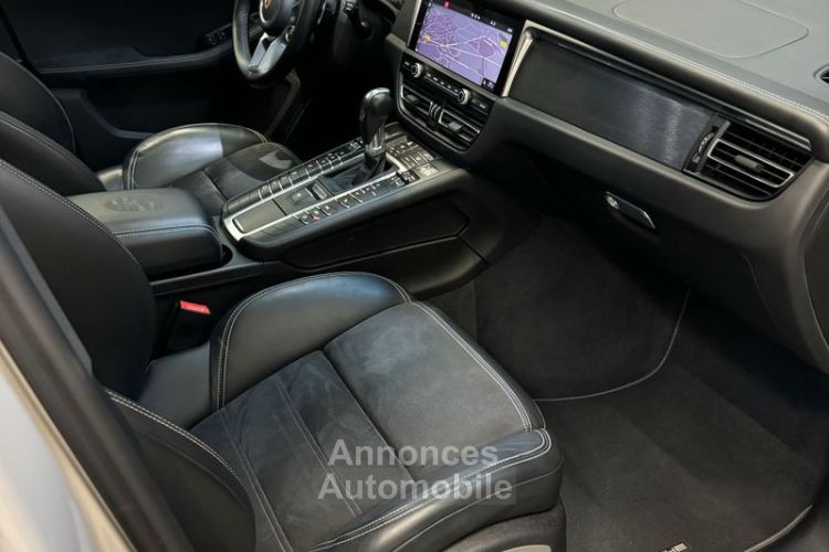 Porsche Macan GTS V6 2.9L 380 cv – FRANÇAIS 1ère Main - <small></small> 89.900 € <small>TTC</small> - #8