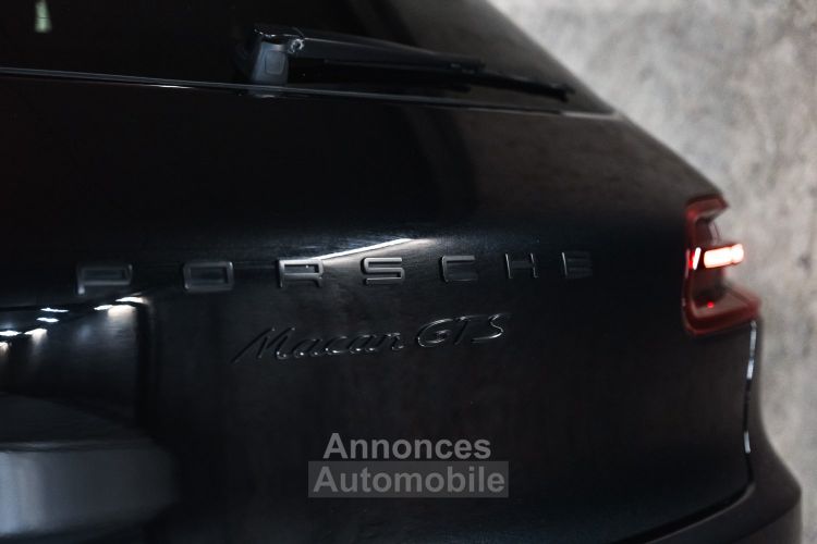 Porsche Macan GTS V6 3.0 360 - <small>A partir de </small>930 EUR <small>/ mois</small> - #11