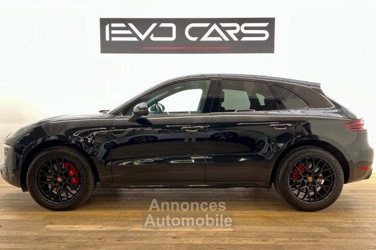 Porsche Macan GTS V6 3.0 360 ch Caméra / PASM / PDLS / PDK Echapp Sport / Carplay - <small></small> 52.990 € <small>TTC</small> - #3