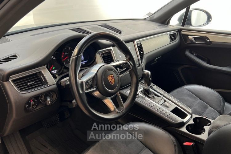 Porsche Macan GTS V6 3.0 360 ch Caméra / PASM / PDLS / PDK Echapp Sport / Carplay - <small></small> 52.990 € <small>TTC</small> - #7