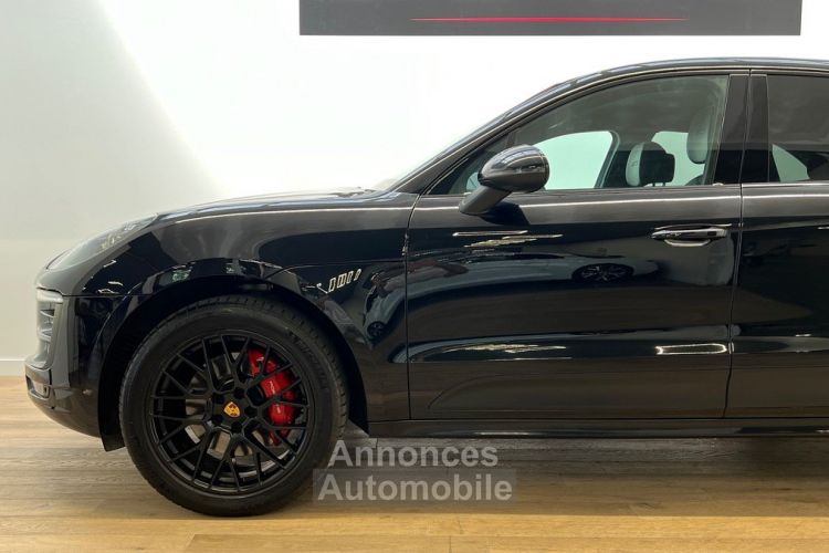 Porsche Macan GTS V6 3.0 360 ch PDK Échapp Sport/ CarPlay/ Caméra/ PASM/ PDLS - <small></small> 52.990 € <small>TTC</small> - #4