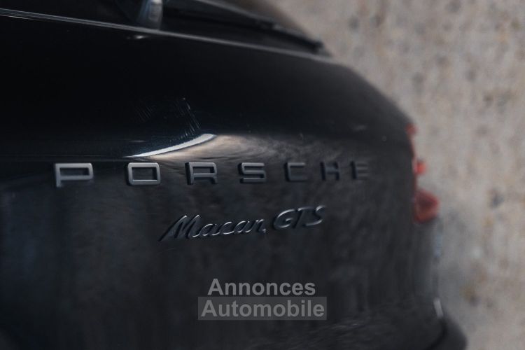 Porsche Macan GTS V6 3.0 360 - Leasing Disponible - <small></small> 58.900 € <small>TTC</small> - #12