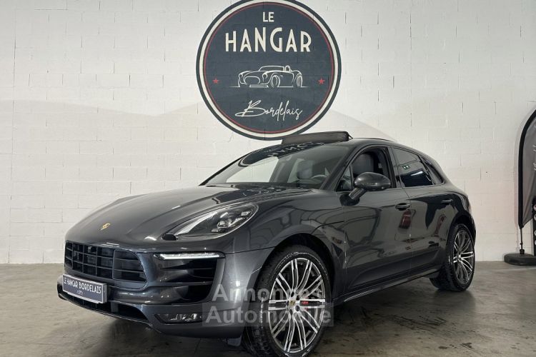 Porsche Macan GTS V6 3.0 360ch PDK7 - <small></small> 61.990 € <small>TTC</small> - #1