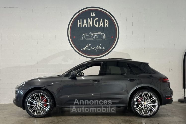 Porsche Macan GTS V6 3.0 360ch PDK7 - <small></small> 61.990 € <small>TTC</small> - #3