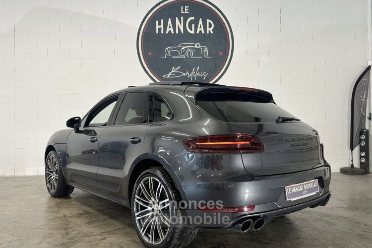 Porsche Macan GTS V6 3.0 360ch PDK7 - <small></small> 61.990 € <small>TTC</small> - #5