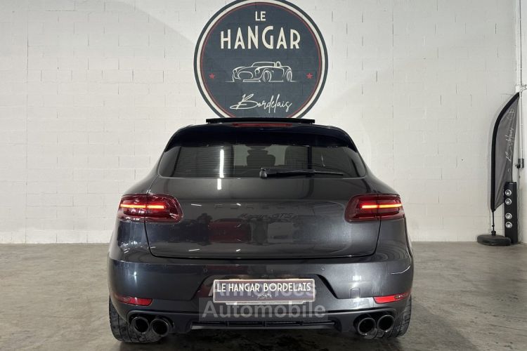 Porsche Macan GTS V6 3.0 360ch PDK7 - <small></small> 61.990 € <small>TTC</small> - #7