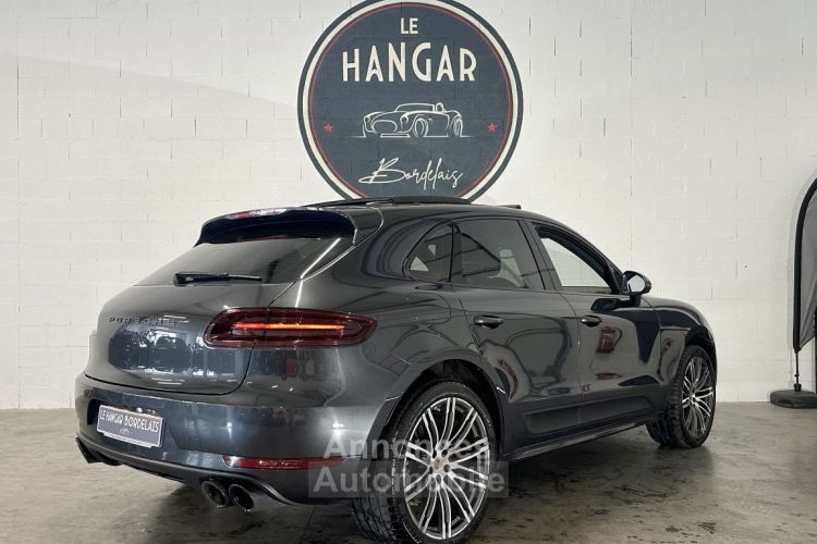 Porsche Macan GTS V6 3.0 360ch PDK7 - <small></small> 61.990 € <small>TTC</small> - #9