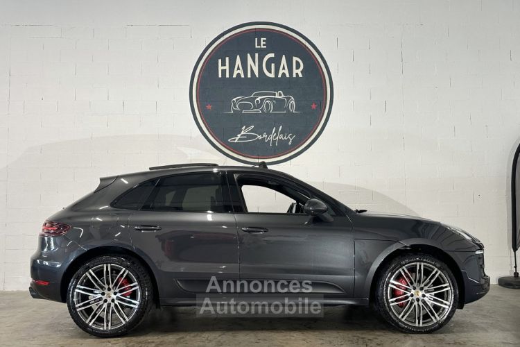 Porsche Macan GTS V6 3.0 360ch PDK7 - <small></small> 61.990 € <small>TTC</small> - #11