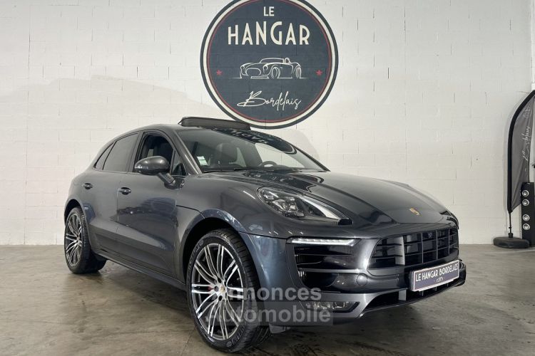 Porsche Macan GTS V6 3.0 360ch PDK7 - <small></small> 61.990 € <small>TTC</small> - #13