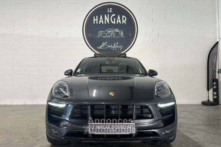 Porsche Macan GTS V6 3.0 360ch PDK7 - <small></small> 61.990 € <small>TTC</small> - #15