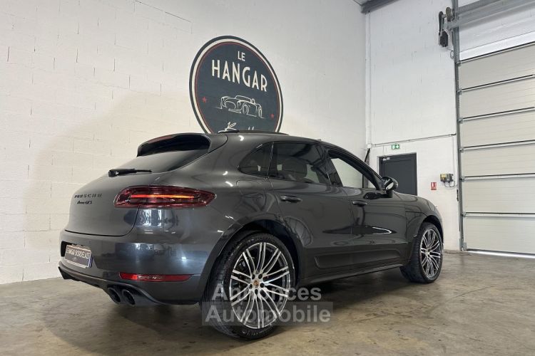 Porsche Macan GTS V6 3.0 360ch PDK7 - <small></small> 61.990 € <small>TTC</small> - #21