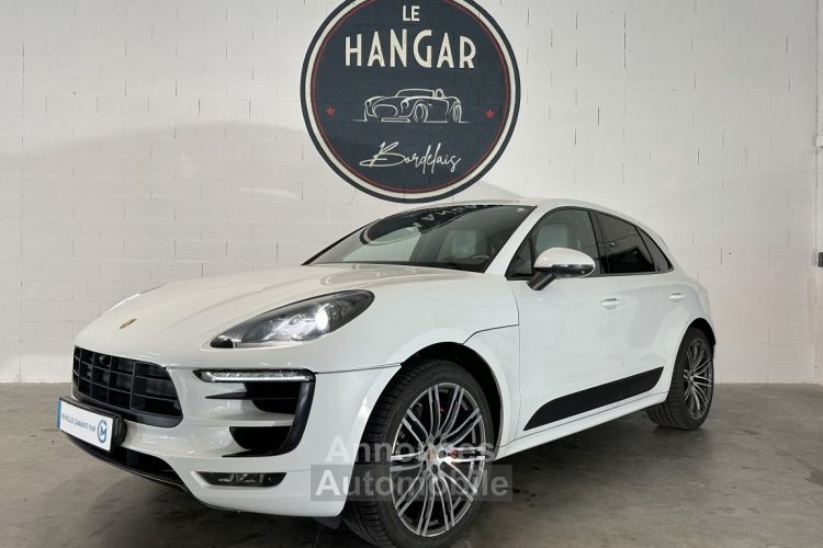 Porsche Macan GTS V6 3.6 360ch PDK7 - <small></small> 59.990 € <small>TTC</small> - #1