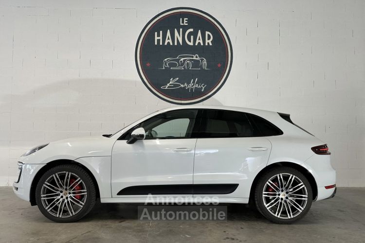 Porsche Macan GTS V6 3.6 360ch PDK7 - <small></small> 59.990 € <small>TTC</small> - #3