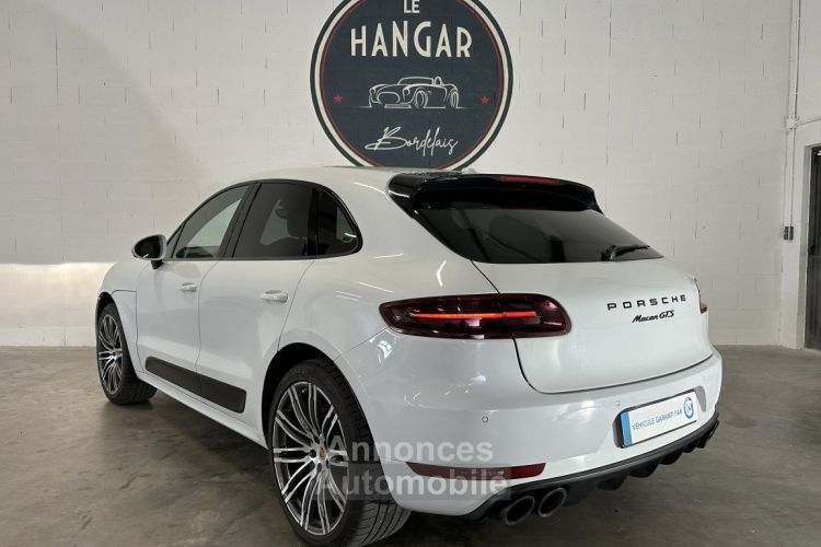 Porsche Macan GTS V6 3.6 360ch PDK7 - <small></small> 59.990 € <small>TTC</small> - #5