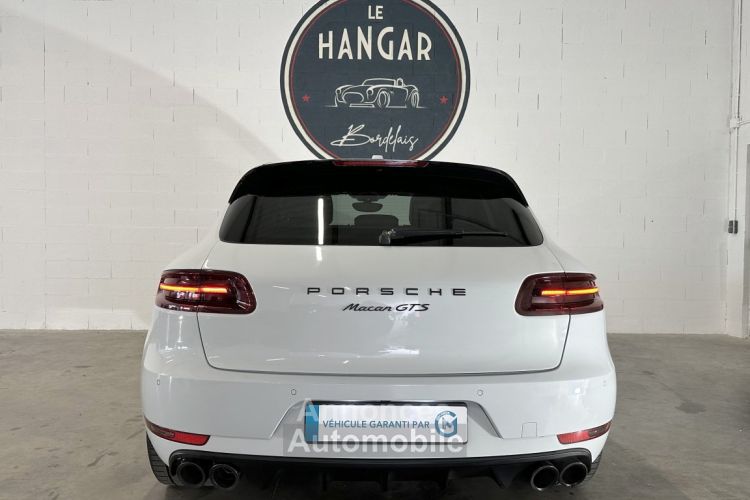 Porsche Macan GTS V6 3.6 360ch PDK7 - <small></small> 59.990 € <small>TTC</small> - #7