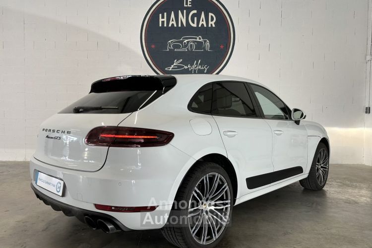 Porsche Macan GTS V6 3.6 360ch PDK7 - <small></small> 59.990 € <small>TTC</small> - #9