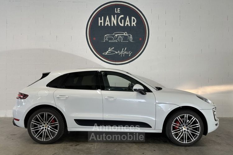 Porsche Macan GTS V6 3.6 360ch PDK7 - <small></small> 59.990 € <small>TTC</small> - #11