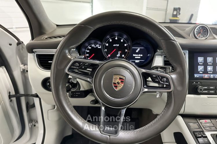 Porsche Macan GTS V6 3.6 360ch PDK7 - <small></small> 59.990 € <small>TTC</small> - #12