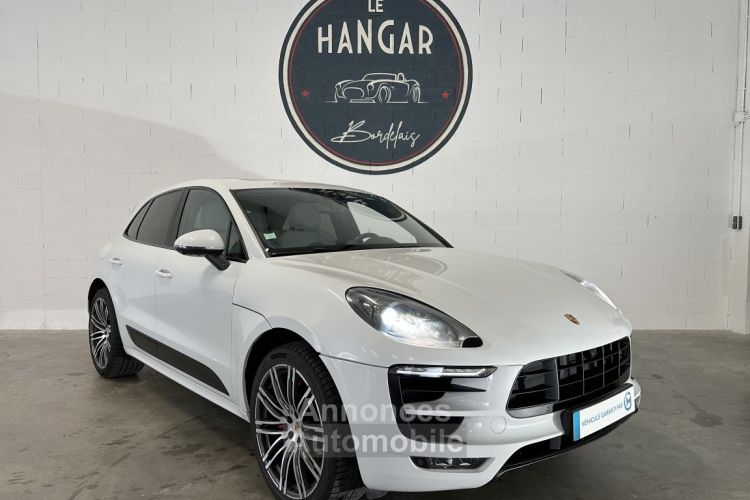 Porsche Macan GTS V6 3.6 360ch PDK7 - <small></small> 59.990 € <small>TTC</small> - #13